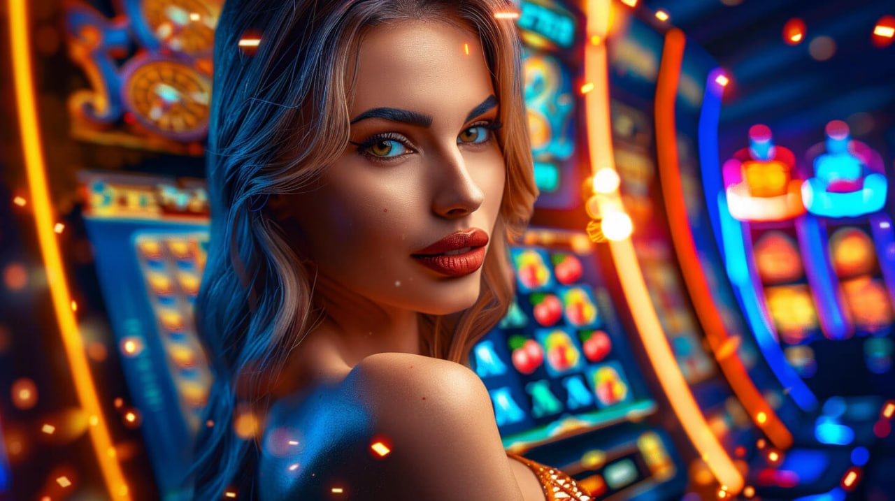 Dealer Live Blackjack gb88 di studio profesional dengan kartu dan chip